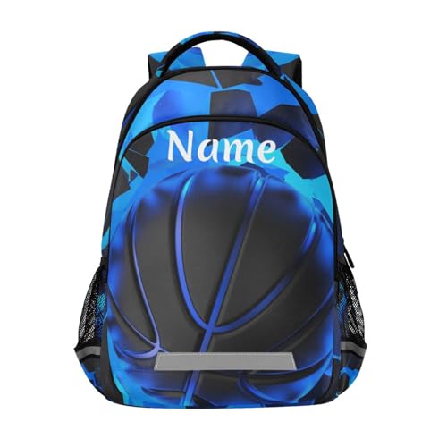 Mnsruu Sac à dos pour garçons enfants école primaire sac à livres sac à dos pour filles sac à dos pour ordinateur portable, B28., Custom Name