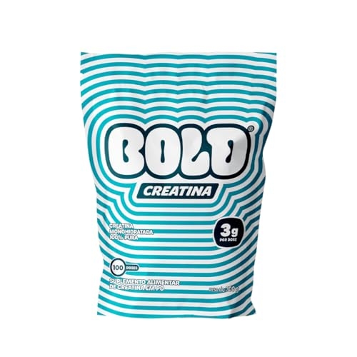 BOLD Creatina 300g