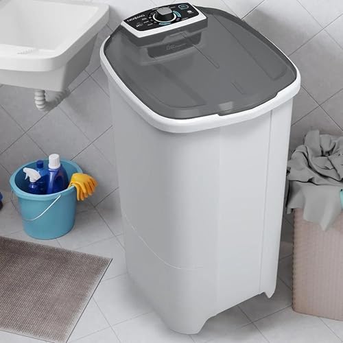 Lavadora Roupa 10kg Newmaq Black 220v - Imagem 4