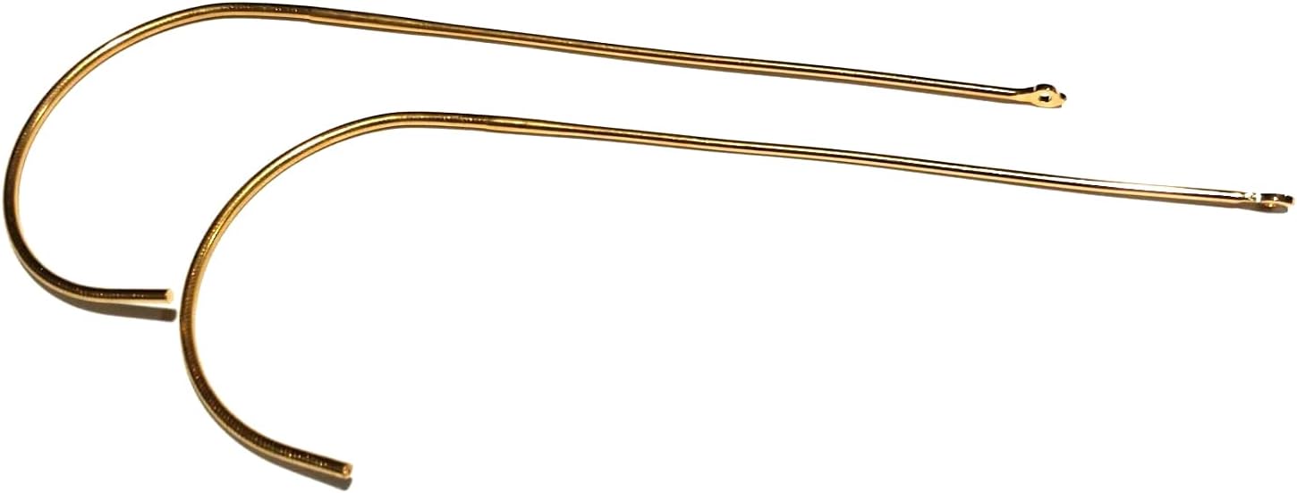 B&L Replacement Gold Aviator Cable Temple RAL Joint RB3025 Outdoorsman by ODL