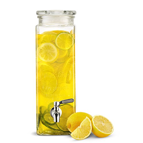 Kook Glass Drink Dispenser - Image 5