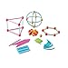 Learning Resources Geometric Shapes Building Set, Early Math Skills, Back to School Activities, Classroom Games for Teachers, 170 Piece Set, Ages 5+