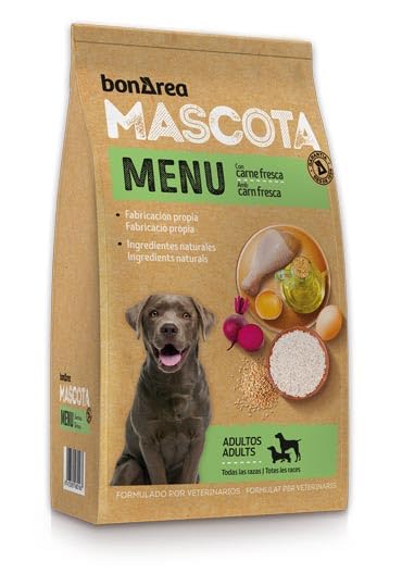 PIENSO DE Perros Menu Diario 20KG