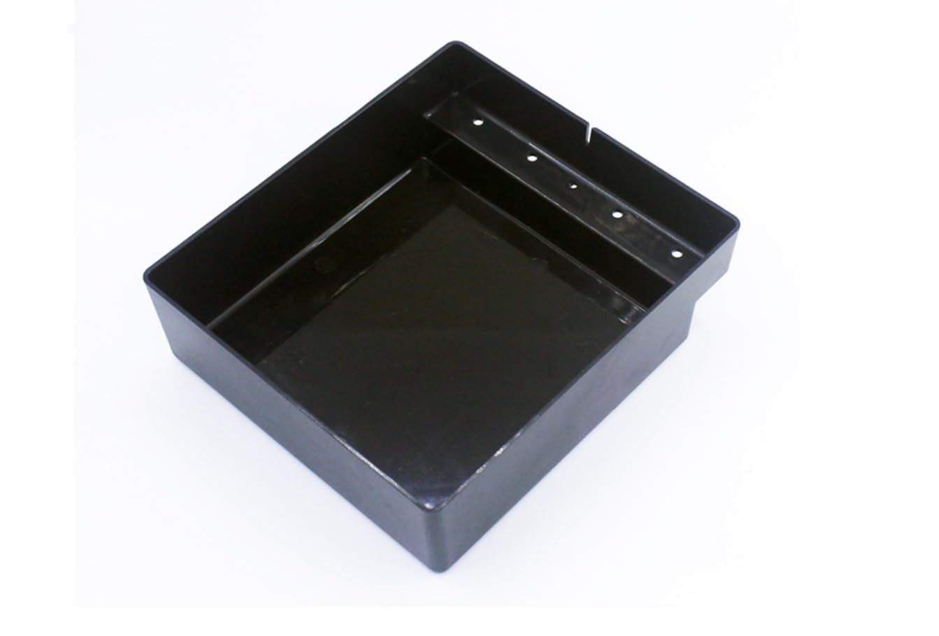 Ylllly One Color Single Compartment Bait Boat Hopper - Large Capacity Fishing Bait Storage Container For Rc Bait Boats