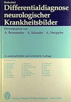 Hardcover Differentialdiagnose neurologischer Krankheitsbilder Book