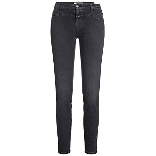 Preisvergleich Produktbild Closed Jeans Skinny Pusher 25 schwarz