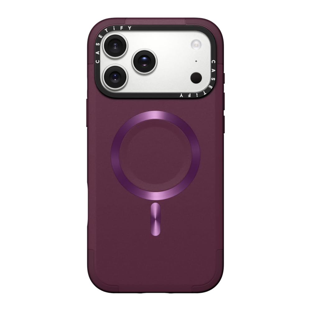 CASETiFY Force iPhone 17 Pro Max Case [Slim/Compatible with