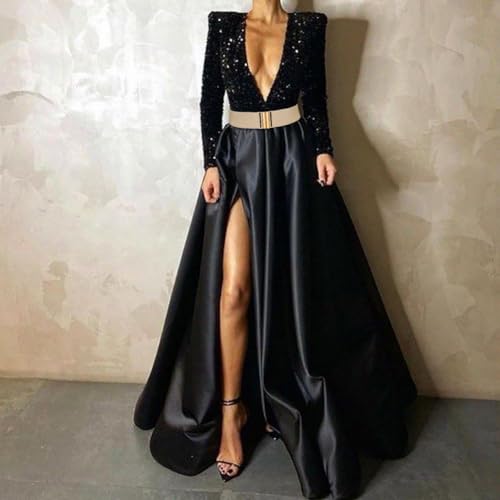 Wide Stretchy Waist Belts for Women Elastic Cinch Belt for Dresses2