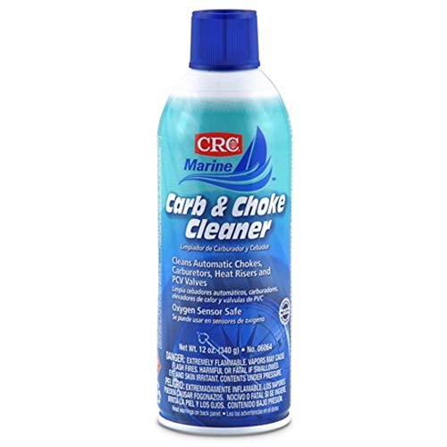 CRC Marine Carb and Choke Cleaner
