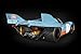 Pocher Gift Set Model Kit Car - HK118 Porsche 917K - Gulf Edition - 1:8 Scale Plastic Model Car Kits, Pre-Decorated Die-Cast Model Cars to Build for Adults - Women and Mens Hobbies Kits