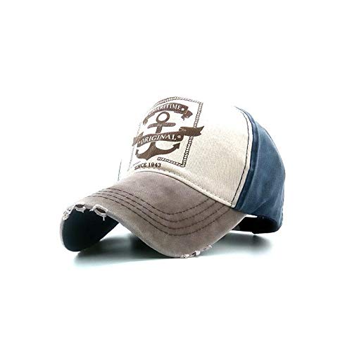 Multi Color Cotton Visor Hat For Unisex