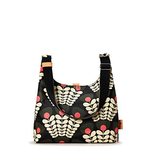 Orla Kiely Bestie Rucksack Multi Pflaume, dunkelviolett, N/A