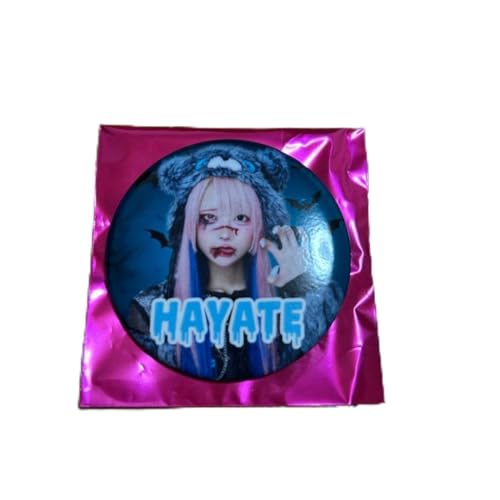 ��Ԃ����� �͂�� RINDO PUS in ���h �ʃo�b�W