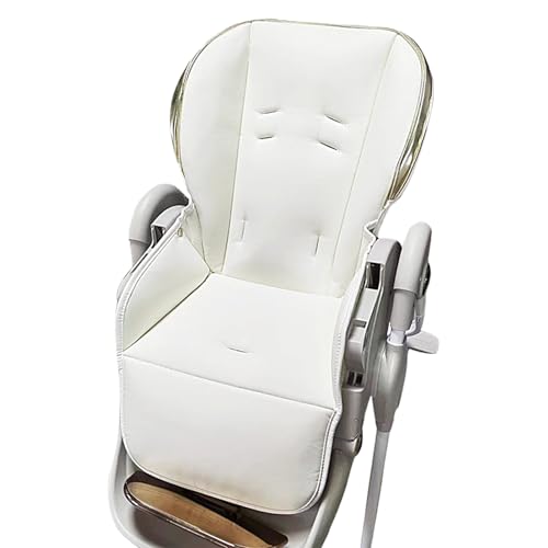 para trona infantil de piel sintética para Hizone Ćhair | Protege contra derrames y migas. Accesorio para el hogar y viajes