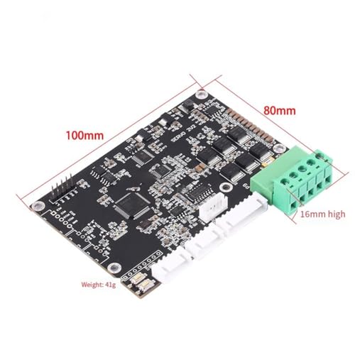 Encodeur FOC pour BLDC carte électronique de régulation vectorielle pour moteur sans balais