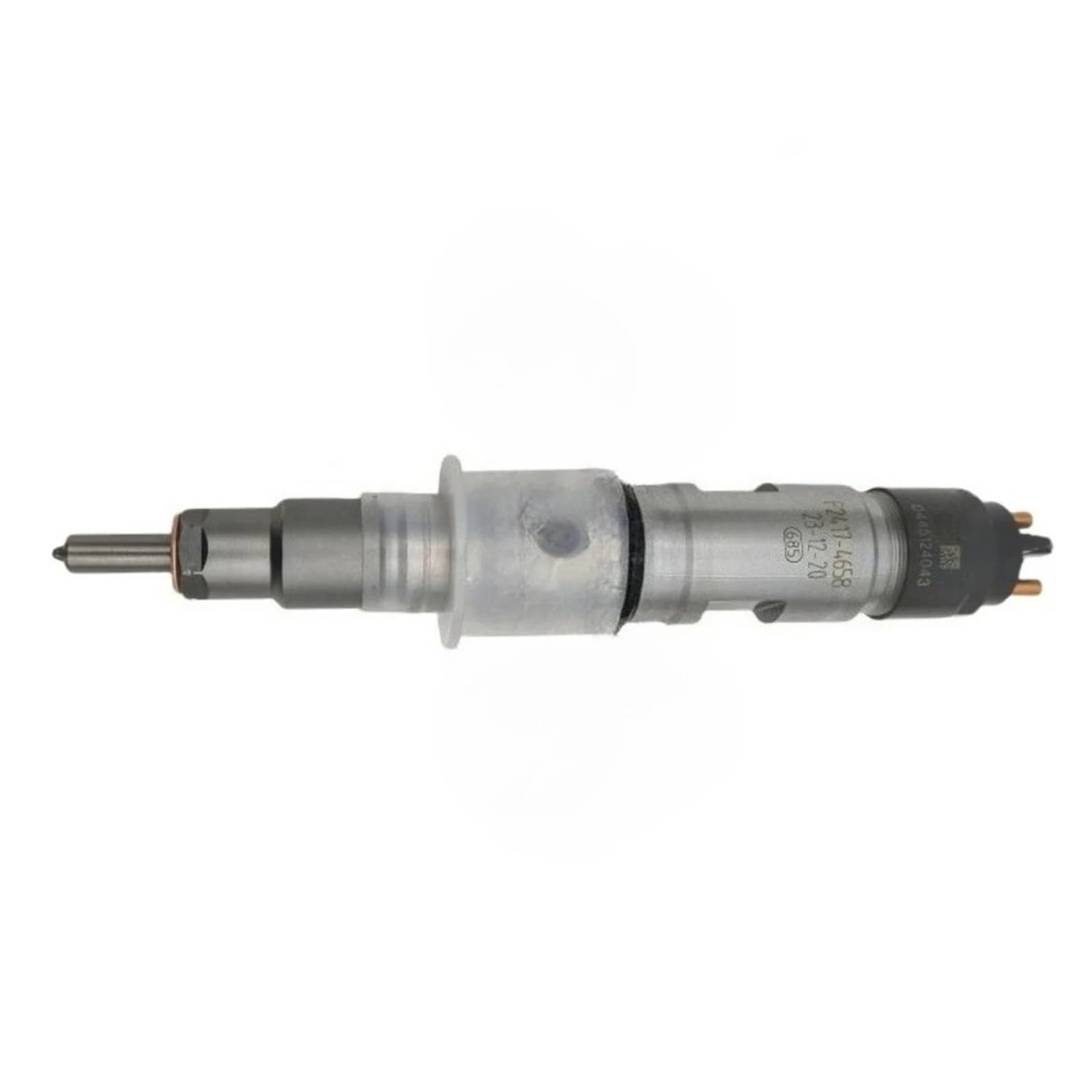 Nwirmtm One Color Injector Fuel For 0445124043 Common Rail Injector Assembly For Diesel Engine Parts