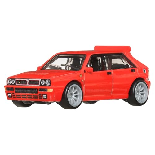 Hot Wheels Boulevard Lancia Delta Integrale miniatura 2
