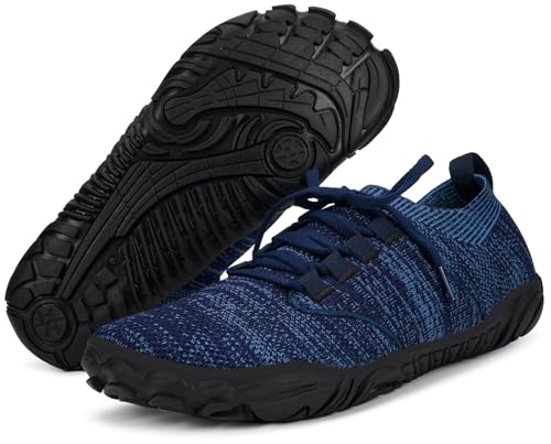 Barefoot Shoes Minimalistes Homme Femme Chaussures de Trail Running Jogging