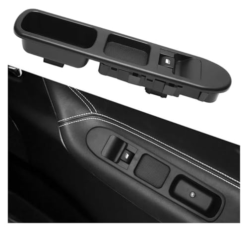 Commutateur de fenêtre pour Peugeot 207 commande électrique de lève-vitre passager avant - 7