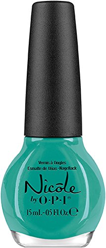 NAIL LACQUER TEAL ME SOMETHING by OPI