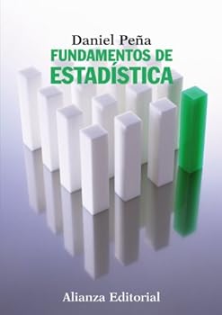 Paperback Fundamentos de Estadística (Spanish Edition) [Spanish] Book