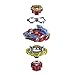 Bey Blade Burst Pro Series Union Achilles, Spinning Top Starter Pack, Balance Type Battling Game Top with Launcher Toy