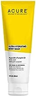 Acure Ultra Hydrating Body Wash | 100% Vegan | With Argan Oil & Pumpkin Seed Oil