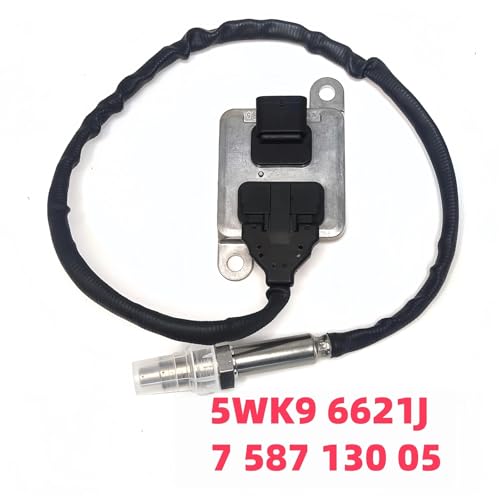 Sensor de NOx 11787587127 sonda de nitrógeno para BMW E87 E91 N43 LCI 3