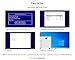 32GB Bootable USB Flash Drive for Windows 10 Home Pro 32/64 Bit, Bootable USB Stick Installer Windows 10 for Laptop PC