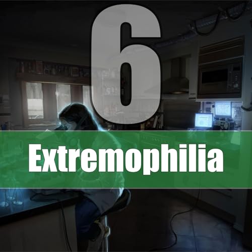 Delta Green - Extremophilia (6 de ?)