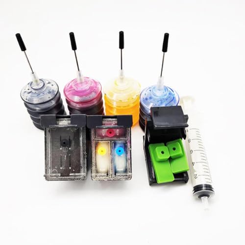 Cartouche d'encre 61XL pour imprimer vos dossiers sur Envy 4500