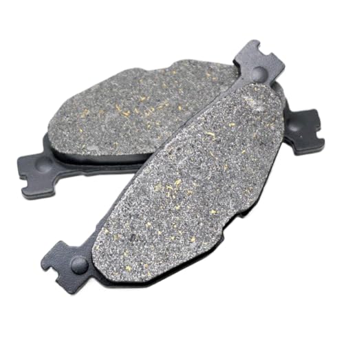 �u���[�L�p�b�h TMAX 500 T Max XP500 XP 2008 2009 2010 2011 2012 �I�[�g�o�C�X�N�[�^�[�t�����g���A�ƌ݊���(1 Pair Rear Pads)