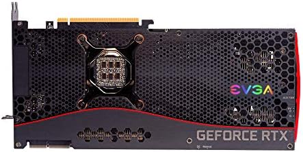 Evga Geforce Rtx 3090 Ftw3 Ultra Gaming, 24G-P5-3987-Kr, 24Gb Gddr6X, Icx3 Technology, Argb Led, Metal Backplate