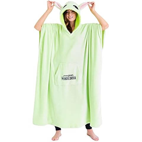 Disney The Mandalorian Oversized Blanket Hoodie Cover