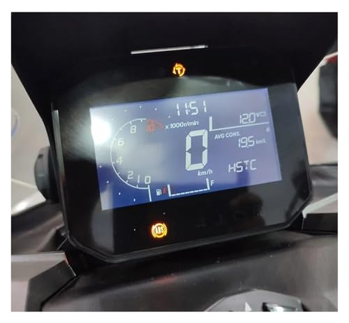 Film de protection anti-rayures compteur Honda ADV350 TPU