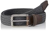  BOSS Herren Clorio_sz30 Gürtel, Grau (Dark Grey 21), 95 675 Herstellergr e EU