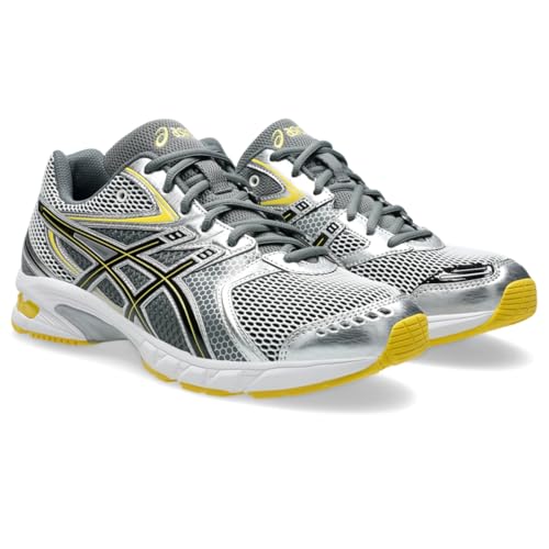 ASICS Gel-DS Trainer 14 - Men's Casual Running Shoes(White/Tai Chi Yellow)2