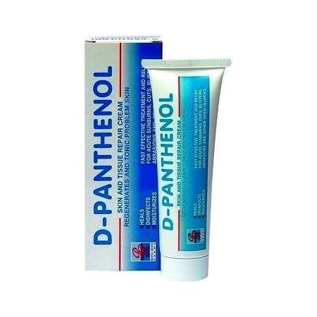 panthenol cream 5