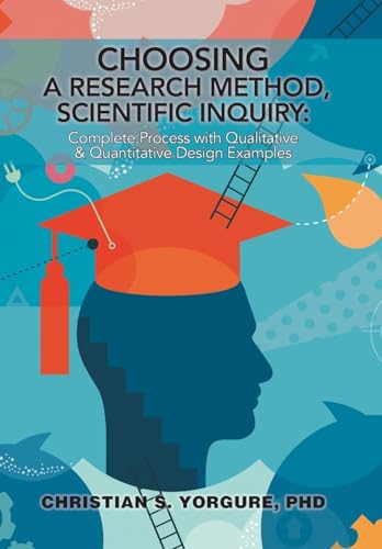 Choosing a Research Method, Scientific Inquiry: Complete Process With Qualitative & Quantitative Design Examples
