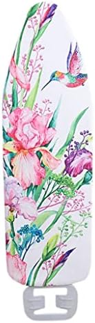 Ironing Board Cover Geometric Printed Ironing Board Cover Household Protective Dust Proof Anti-Dirty Washable Covers