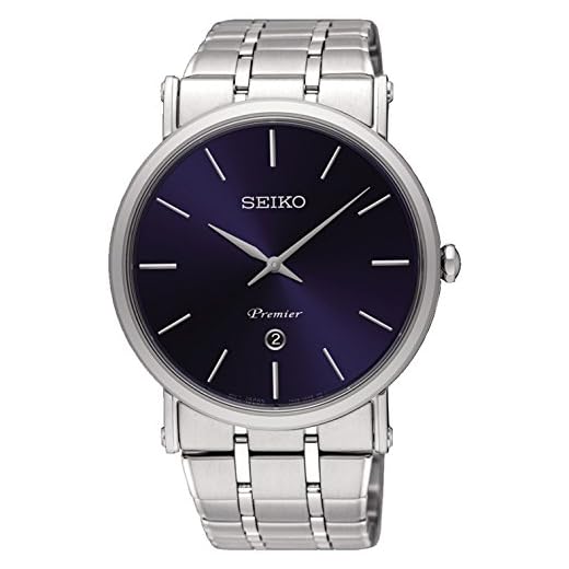 Seiko Reloj de Pulsera SKP399P1