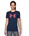 Under Armour Women's Charged Cotton Tri-Blend Antler T
