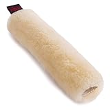 UMWELTVERANTWORTUNG: Alle unsere Lammfelle werden ausschließlich mit dem Einsatz erneuerbarer Energien, mit besonderem Augenmerk auf Nachhaltigkeit, in unserer hauseigenen Gerberei hergestellt.