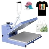 GAOMON Heat Press 16x24, Digital Professional Printer, Fast Heating Heat Press Machine with Adjustable Pressure Industrial Digital Heat Transfer Machine for t-Shirts, Clothes, Canvas Bags