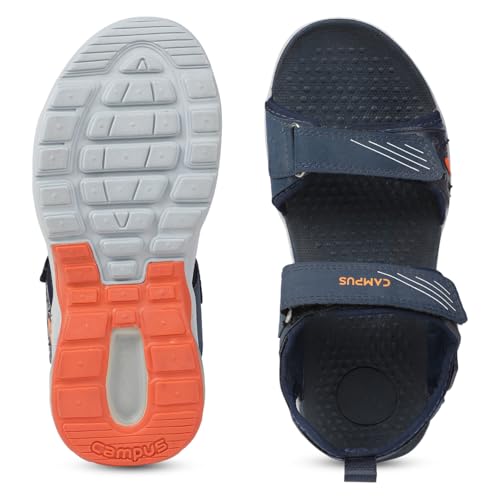 Image of Campus Men Gc-2209 Sports Sandals