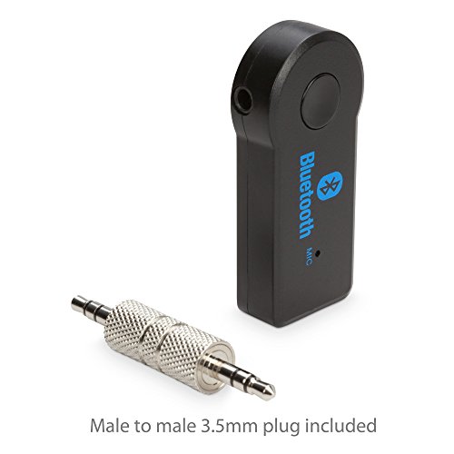 Boxwave Audio And Music Compatible With Gateway Lt21 Series (Audio And Music By Boxwave) - Bluebridge Audio Adapter, Bluetooth In Car Music Streaming Device For Gateway Lt21 Series #TOP1