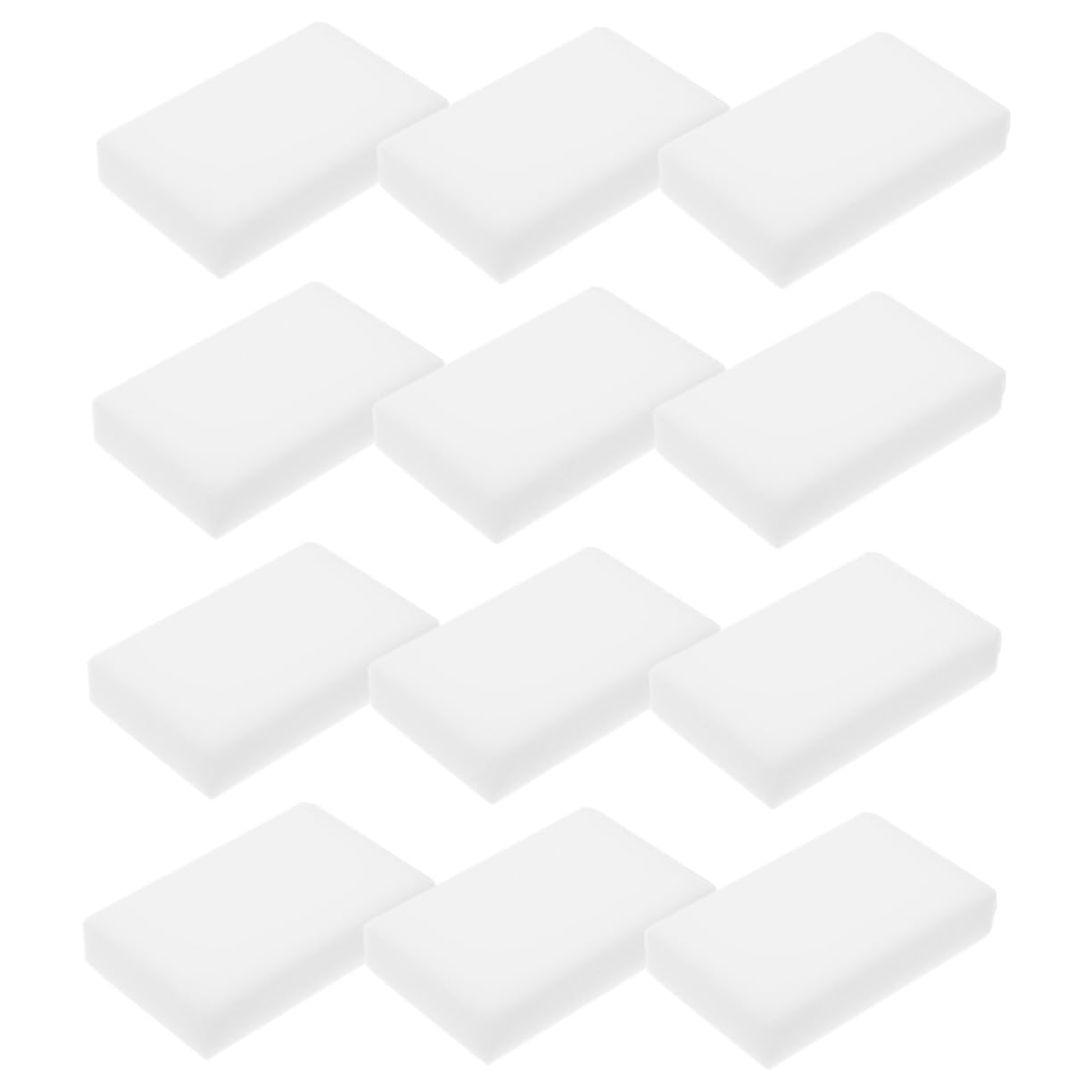 STOBAZA DIY Felting Sponges Set Upholstered High Density Square Needle Felting Pads Craft Pad Materials Punching Sponge