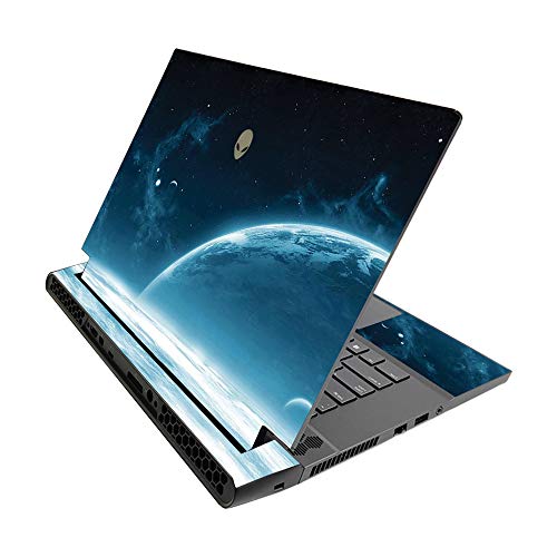 Mighty Skins Skin for Alienware M15 R3 (2020) & M15 R4 (2021) - Outer Space | Protective Viny wrap | Easy to Apply and Change Style | Made in The USA, ALWM15R320