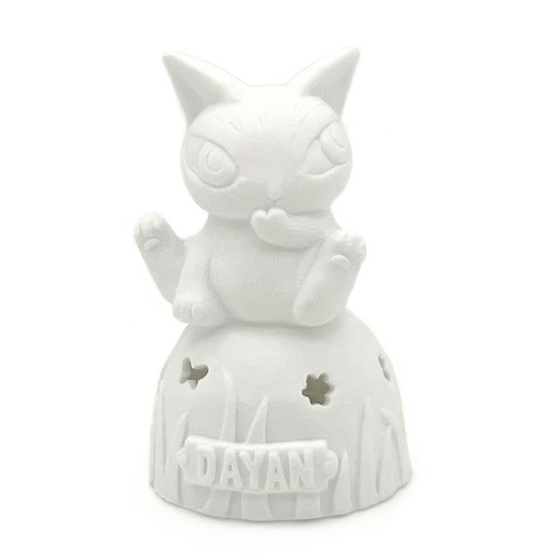 わちふぃーるど ダヤンランプ 置物 ライト Amazon.co.jp: [わちふぃー