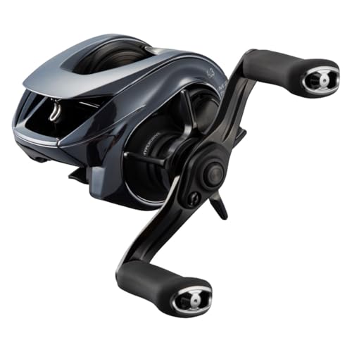 DAIWA IMZのベイトリールです。 DAIWA IMZ] It flies so well. It's so cool. Daiwa's latest